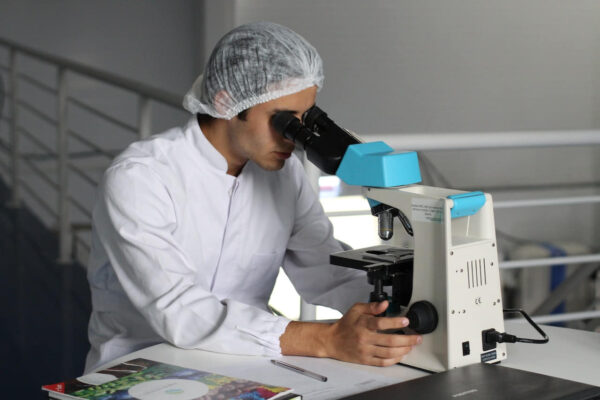 Mikroskope in der Wissenschaft und Forschung