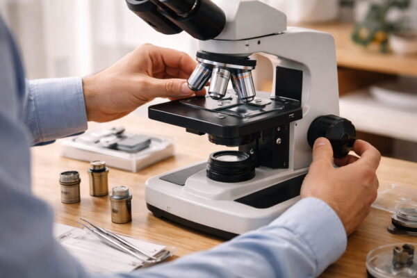 Mikroskop Preis – hochwertige Technik und präzise Verarbeitung im Detail